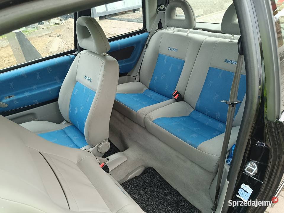 Volkswagen Lupo 1l Poznań