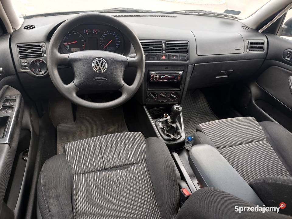 Volkswagen Golf 16 LPG 100KM Golf małopolskie Nowy Sącz