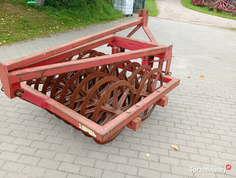 Wał przedni na tuza dallbo szerokość 120 na sprzedam