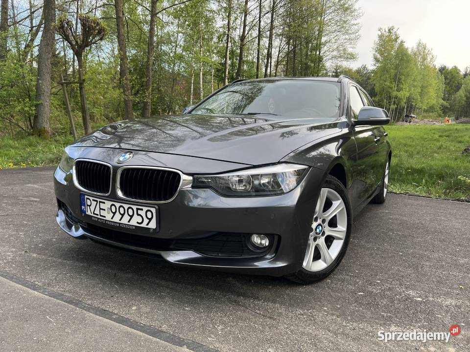 BMW F31 20D 2012 Nowy Rozrząd Navi Hak Łowisko