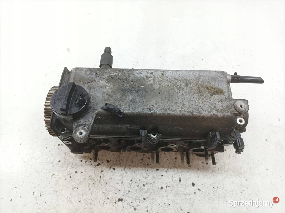 GŁOWICA KOMPLETNA 11 12V Hyundai i10 I 20082013