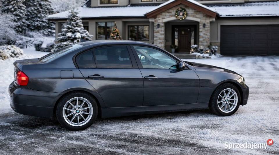 BMW E 90 sprowadzony Świdnica