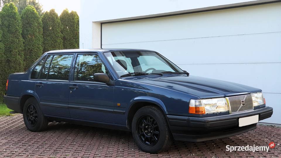 940 GL 23L 131 Redblock Automat Rok produkcji 1991 Załom