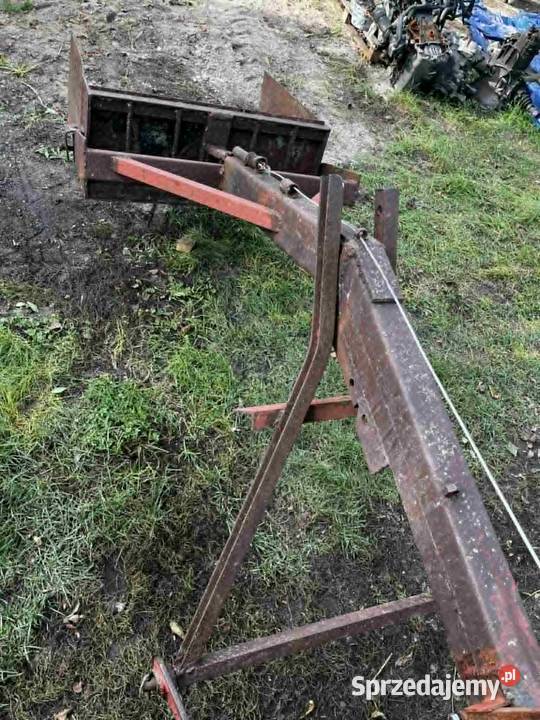 Ładowacz na tył Pacyna sprzedam