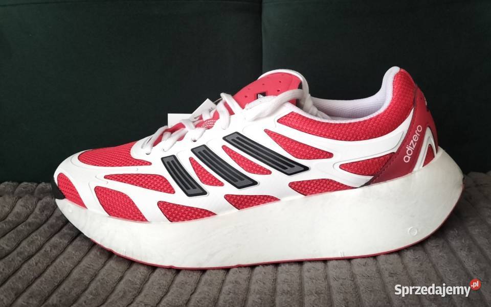 Buty Do Biegania Adidas AdiZero Arkuk 44 Adidas dolnośląskie