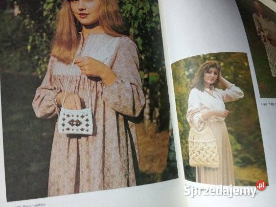 Makrama Brezinova 1987 rekodzieło węzły Poradniki, albumy i reportaże