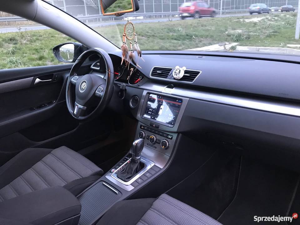 B7 FULL Automat LED NAVI SPORT Kombi Super Stan śląskie Zabrze