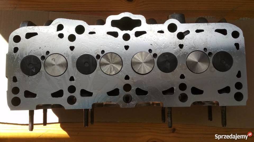 Głowica 19 TDI VW Audi Skoda Seat Silniki i osprzęt lubelskie Kraśnik