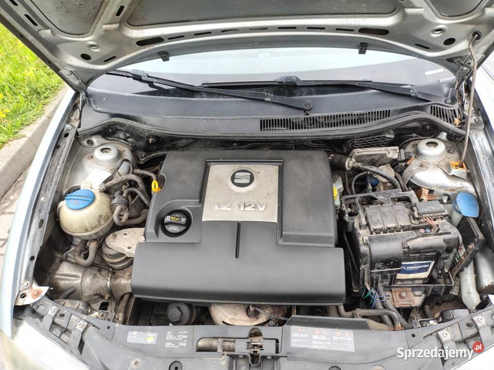 Seat Ibiza 3 12 16v LPG Klima Aktualne Opłaty