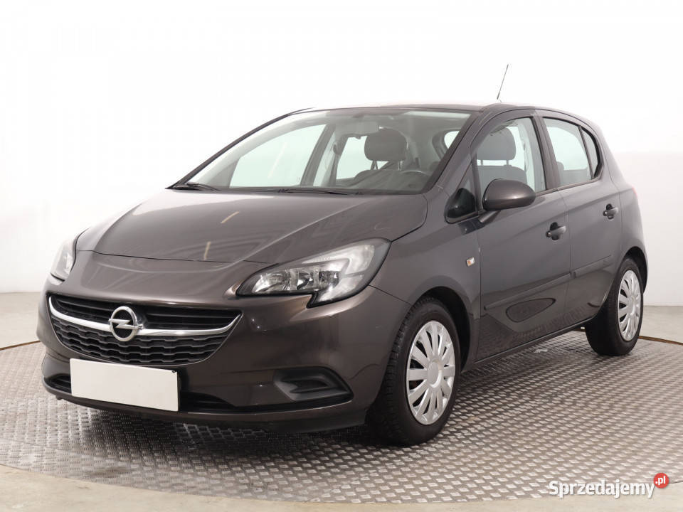 Opel Corsa 14 szary Katowice