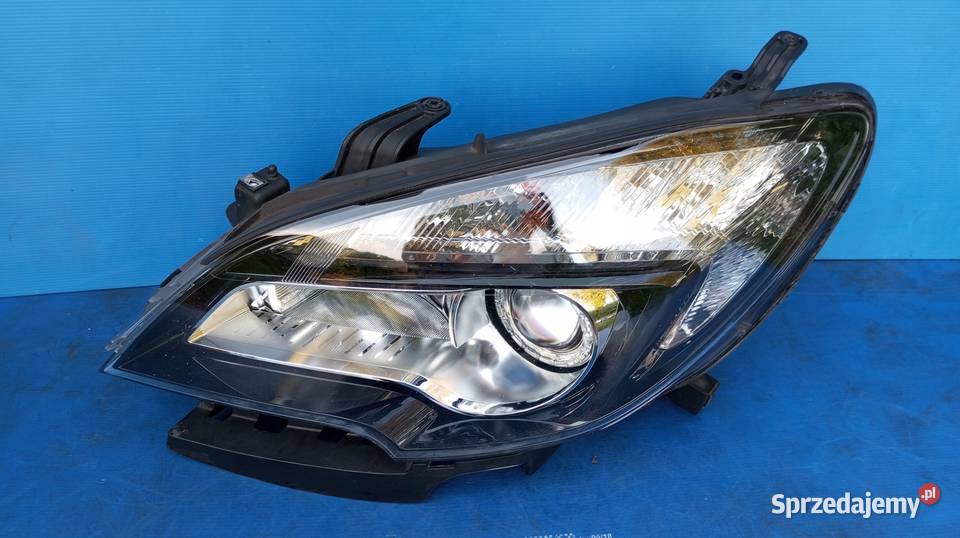 LAMPA LEWY PRZÓD EU XENON 95386945 OPEL MOKKA I Nowy Tomyśl