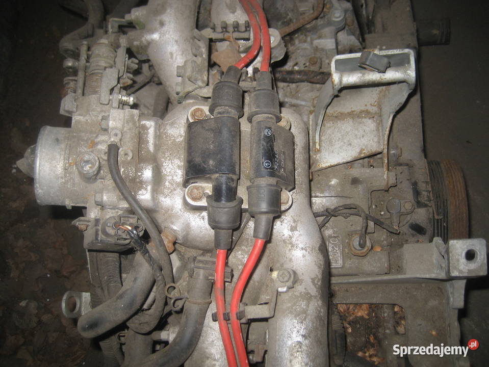 SUBARU LEGACY 9194R 20B 116 EJ20 SILNIK Rakoniewice sprzedam