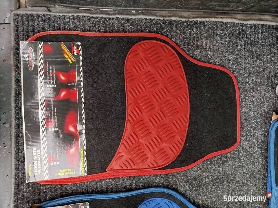 Wycieraczki dywaniki samochodowe Dywaniki małopolskie Bochnia