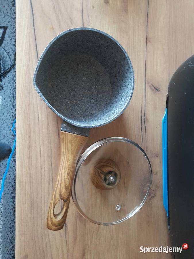 Patelnia patelnie wok rondelek klausberg nowe Pozostałe Słupsk sprzedam