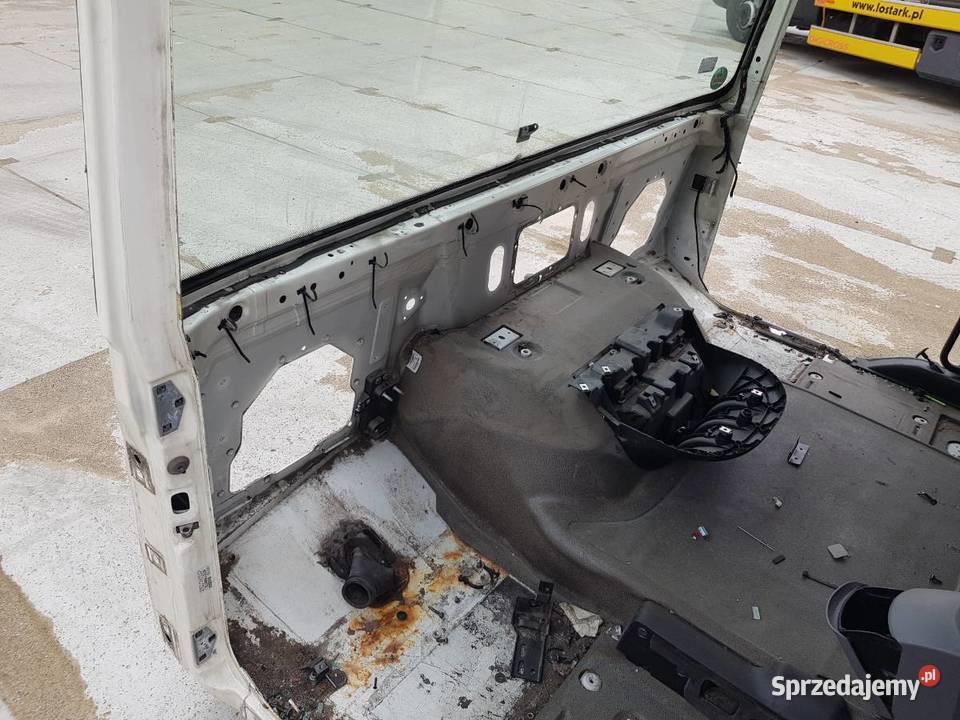 KABINA ĆWIARTKA LEWA PRAWA DACH DAF XF NADWOZIA
