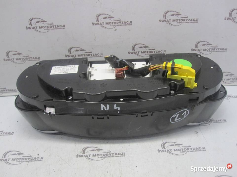 PEUGEOT 3008 I LIFT 16r licznik zegary Kielce