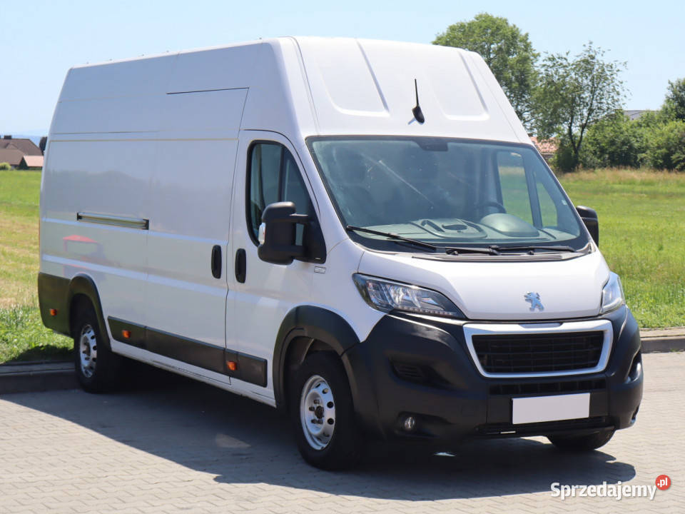 Peugeot Boxer 22 BlueHDi ESP Katowice