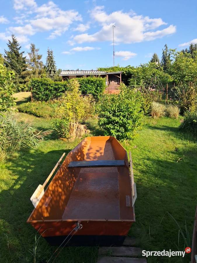 Łódź wędkarska Sport i Wypoczynek Murowana Goślina