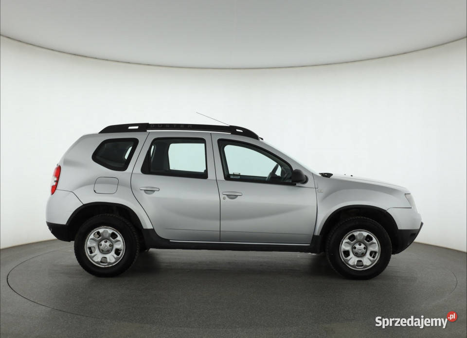 Dacia Duster 15 dCi światła przeciwmgielne