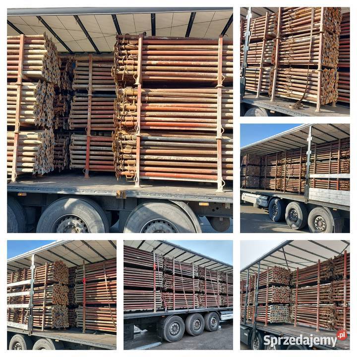 PŁYTA SZALUNKOWA OKUTA MYWOOD LANA stemple Michałowice