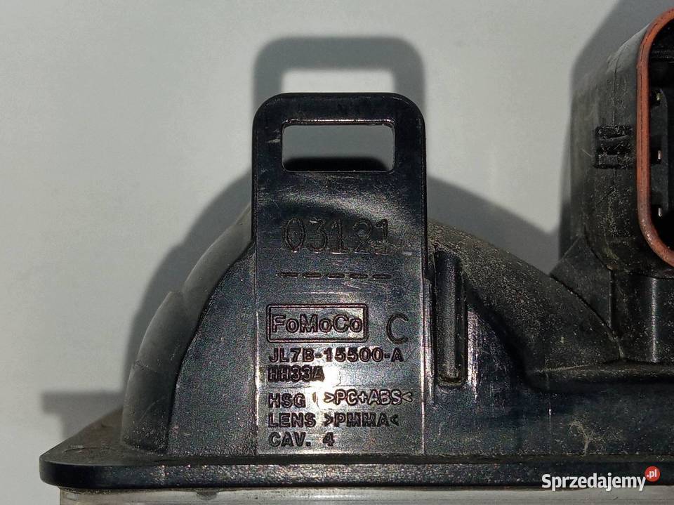 KAMERA COFANIA LAMPKA JL7B15500AHH33A Lincoln świętokrzyskie sprzedam