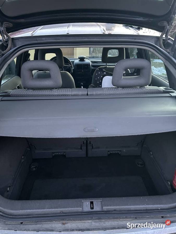 Audi A2 ekonomiczny niezawodny Zamość