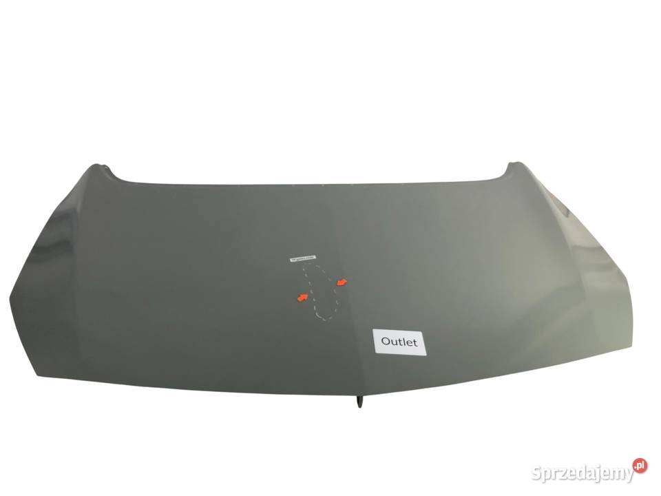 Opel Astra J IV 092009082018 Maska pokrywa Skarżysko-Kamienna sprzedam