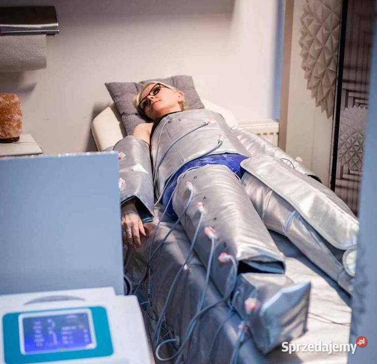 Drenaż limfatyczny Presoterapia limfodrenaż Kielce sprzedam