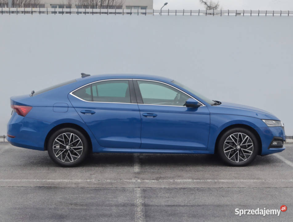 Skoda Octavia 15 TSI etec Rok produkcji 2022 Octavia