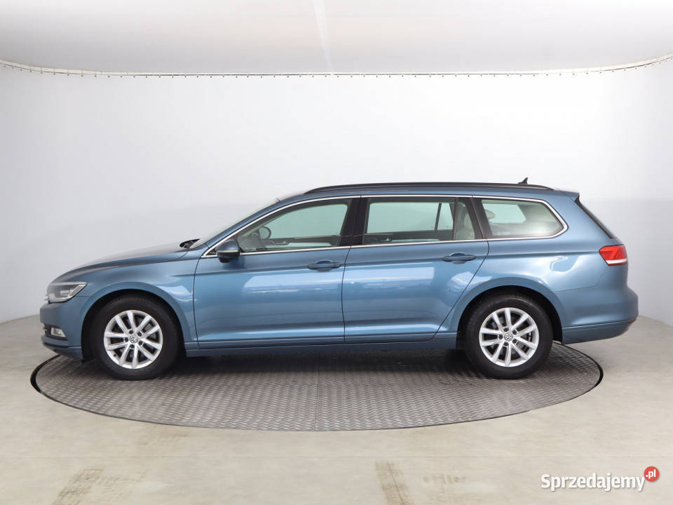 VW Passat 20 TDI Bielany Wrocławskie