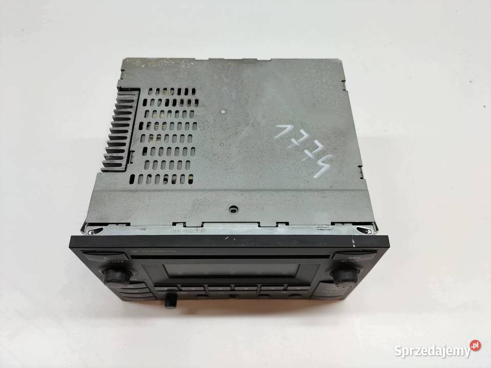 RADIO 3B7035195A VW Volkswagen Passat V 19962005 sprzedam