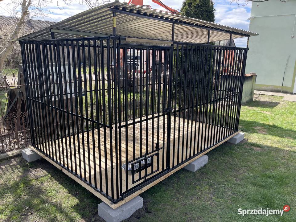 Kojec Psa Kojce Psów Klatka Klatki Boksy NOWY sprzedam