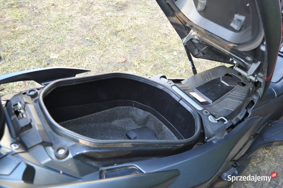 Suzuki AN 400 Burgman nowy model LED ABS 400cm3 Suzuki Skarżysko-Kamienna