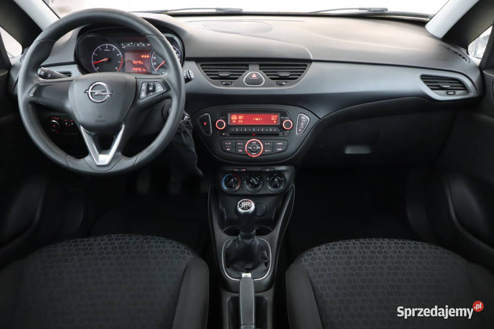 Opel Corsa 14 żółty Corsa śląskie Zabrze