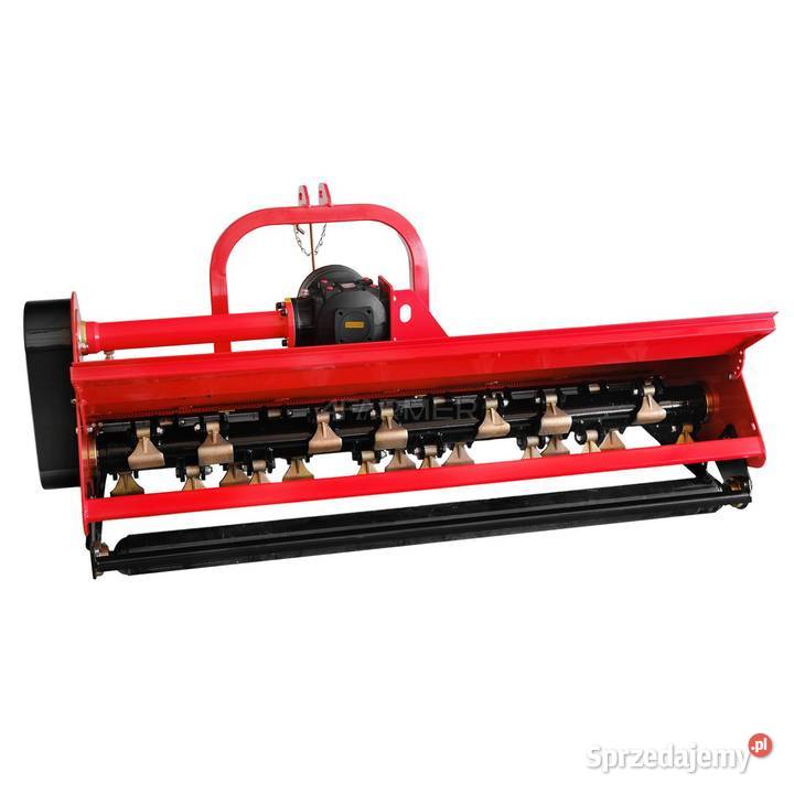 Kosiarka bijakowa EFGCK 175 otwierana klapa Tajęcina