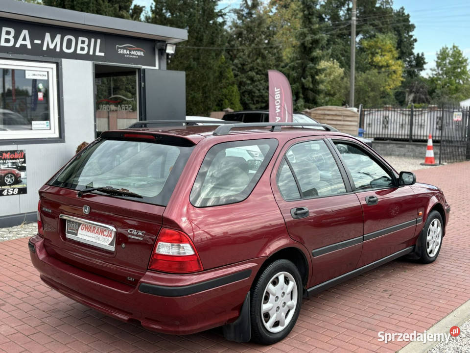 Honda Civic Salon Polska1Właściciel Klima Sade Budy