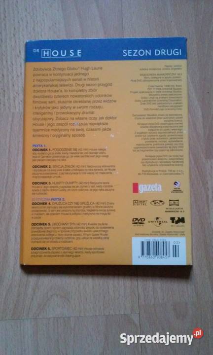Dr House Sezon 2