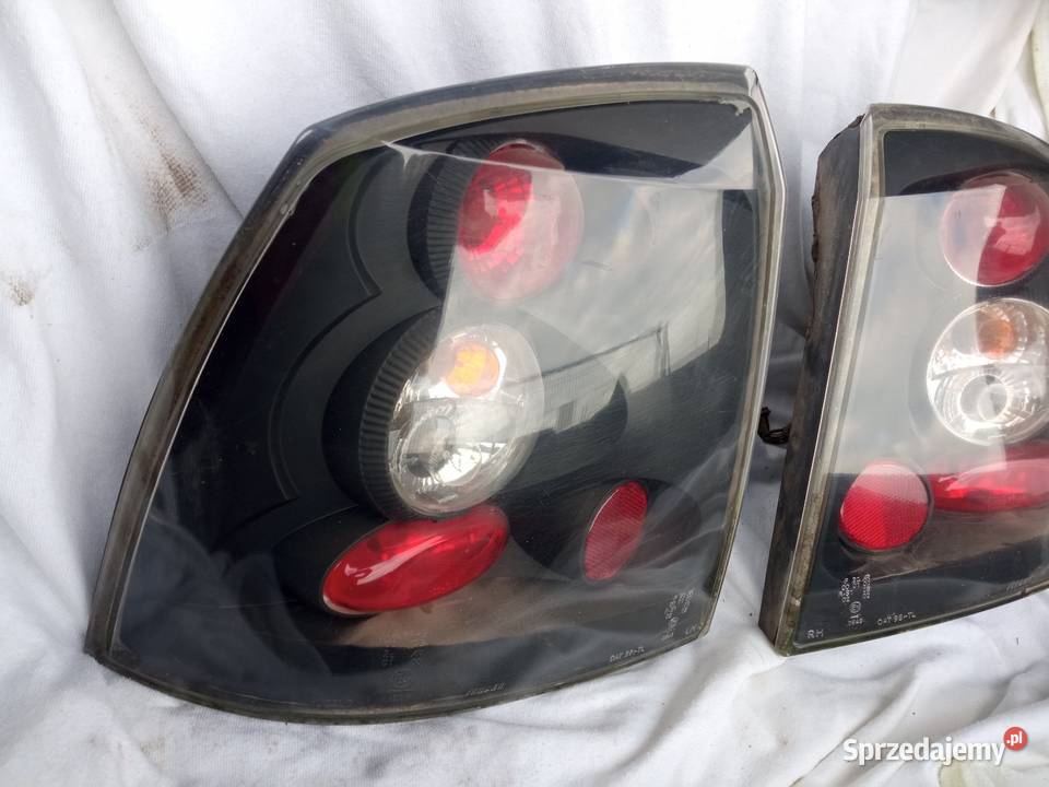 Lampy tylne opel astra g hachback sedan HB Posługowo sprzedam