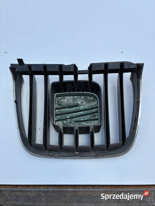 Grill Atrapa Chłodnicy Seat Alhambra osobowe Wisznice