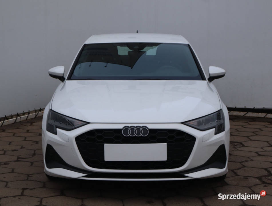 Audi A3 30 TFSI łódzkie Łódź