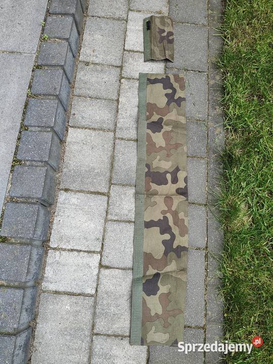 Osłona sztycy wykrywacz metali