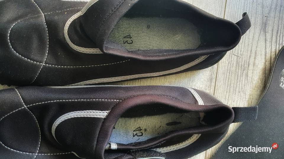 Buty do pływania męskie Surf Life Leżajsk