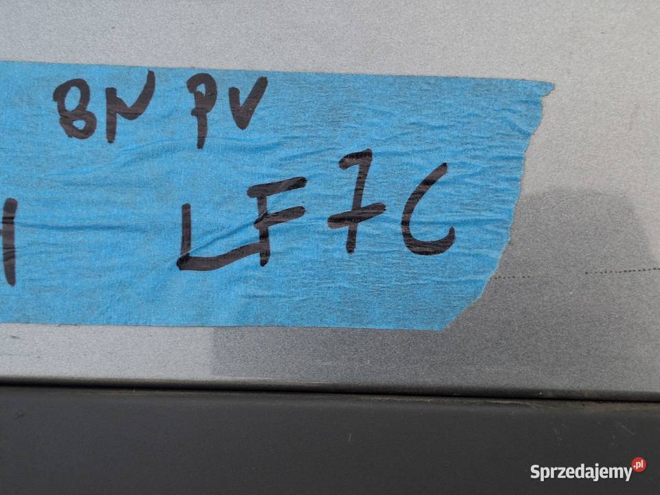 SKODA OCTAVIA 4 IV LIFT ZDERZAK PRZÓD PRZEDNI Bieleń