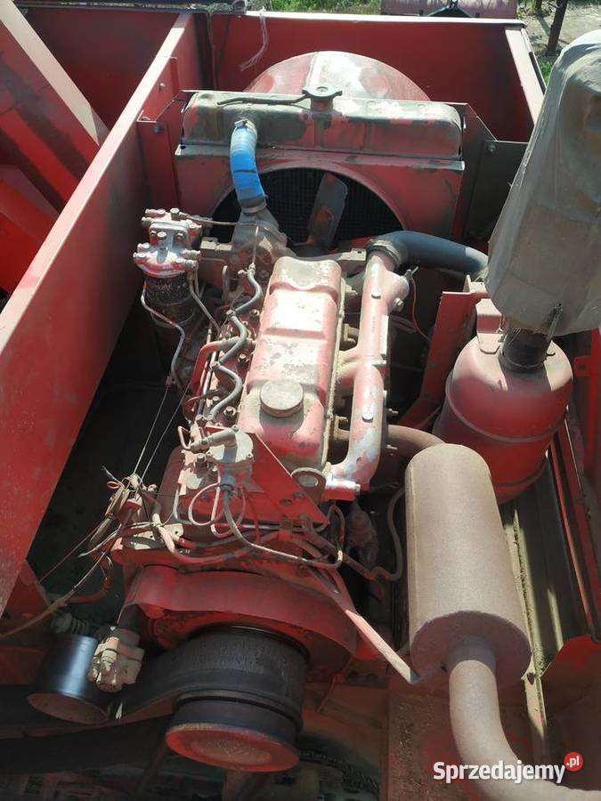 Massey Ferguson 186 DeutzFahr Claas Charsznica sprzedam