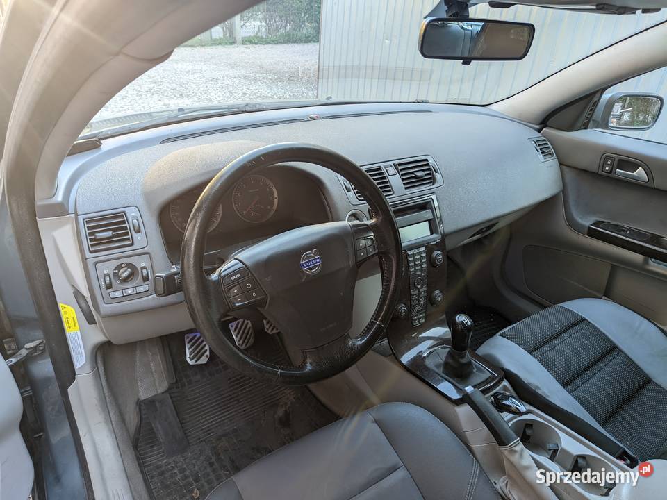 Volvo v50 24 LPG SCT manualna Kraków