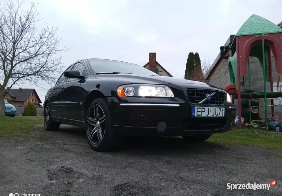 Volvo S60 24 Diesel Doinwestowany i zadbany garażowany Szczerców