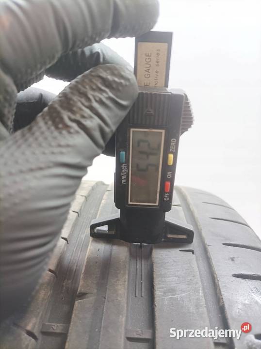 2x OPONA LETNIA DUNLOP SPORT MAXX RT2 22545ZR17 świętokrzyskie