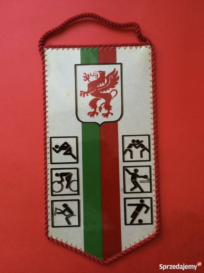 279 Proporczyk Ludowych Zespołów Sportowych sprzedam