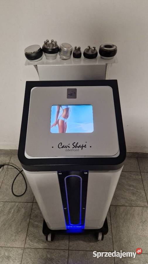 Cavi shape liposukcja fala radiowa kombajn Augustów sprzedam