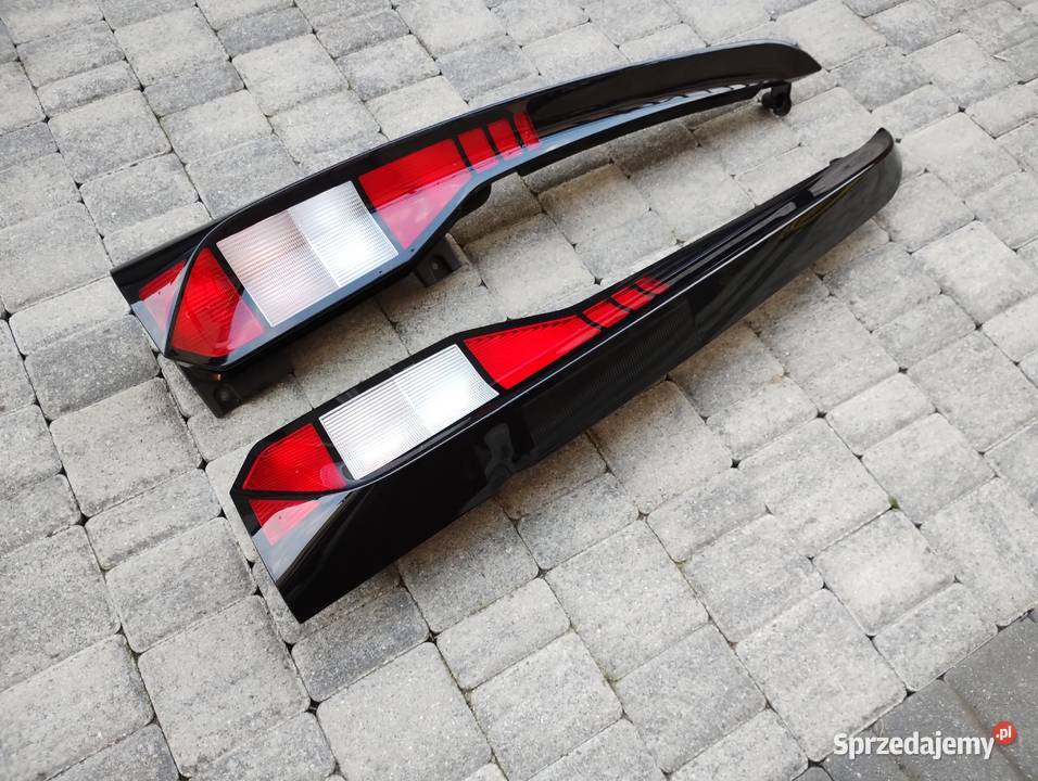 Lampy tylne VW Caddy osobowe Pawłowo
